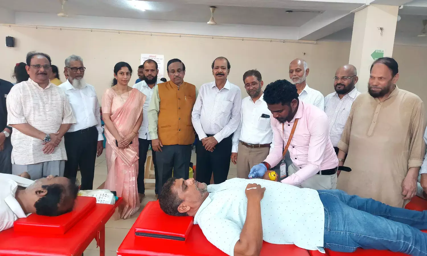 ಯುವಜನತೆಯಲ್ಲಿ ರಕ್ತದಾನದ ಪ್ರಜ್ಞೆ ಬೆಳೆಸುವುದು ಅಗತ್ಯ: ಡಾ.ಸುರೇಶ್ ಶೆಣೈ