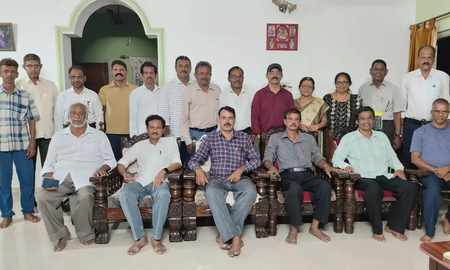 ಪ್ರಗತಿನಗರ ನಾಗರಿಕ ಸಮಿತಿ ಉದ್ಘಾಟನೆ