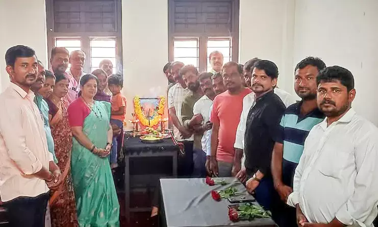 ಸಂಗೊಳ್ಳಿ ರಾಯಣ್ಣರ 194ನೇ ಪುಣ್ಯಸ್ಮರಣೆ ಕಾರ್ಯಕ್ರಮ