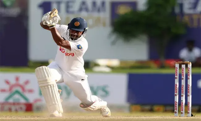 Dimuth Karunaratne