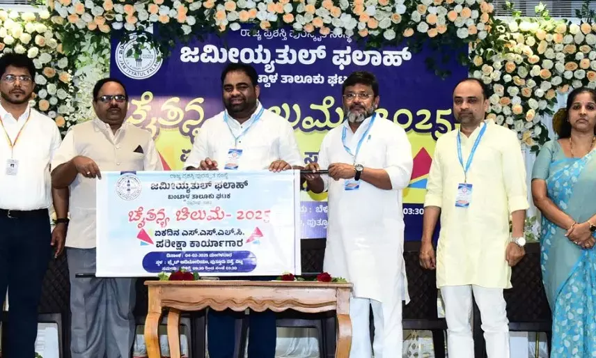 ಪರೀಕ್ಷೆಯನ್ನು ಸಂಭ್ರಮಿಸಿ: ಶಿಕ್ಷಣಾಧಿಕಾರಿ ಮಂಜುನಾಥನ್ ಎಂಜಿ