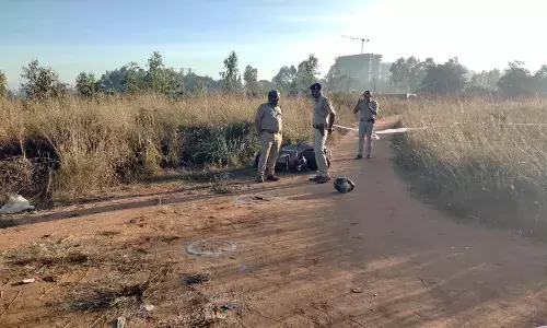 ಆನೇಕಲ್ | ರೌಡಿ ಶೀಟರ್ ನ ಕಾಲಿಗೆ ಗುಂಡಿಕ್ಕಿ ಬಂಧನ