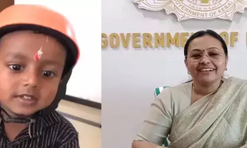 ಬಿರಿಯಾನಿ, ಚಿಕನ್ ಫ್ರೈಗೆ ಮನವಿ ಮಾಡಿದ ಮಗು; ವಿಡಿಯೋ ವೈರಲ್‌ ಬಳಿಕ ಅಂಗನವಾಡಿ ಮೆನು ಬದಲಾವಣೆಗೆ ಮುಂದಾದ ಕೇರಳ ಸರಕಾರ!