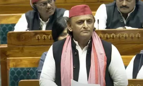 Photo of Akhilesh Yadav