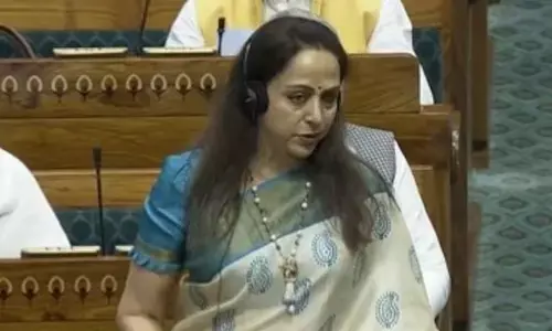 Photo of Hema Malini