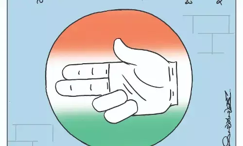 ಛೂ ಬಾಣ | ಪಿ. ಮಹಮ್ಮದ್ ಕಾರ್ಟೂನ್