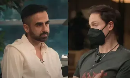 ಕಳಪೆ ಹವಾಮಾನದ ಕಾರಣ ನೀಡಿ ನಿಖಿಲ್ ಕಾಮತ್ ಅವರ ಪಾಡ್‌ಕಾಸ್ಟ್‌ನಿಂದ ಹೊರನಡೆದ ಟೆಕ್ ಮಿಲಿಯನೇರ್ ಬ್ರಿಯಾನ್ ಜಾನ್ಸನ್