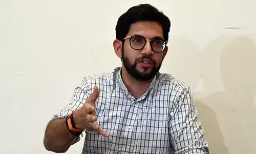 Aaditya Thackeray