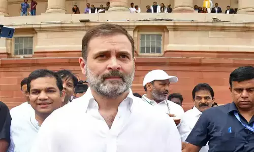 Photo of Rahul Gandhi