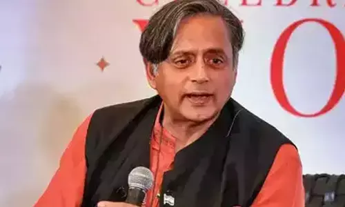 Shashi Tharoor