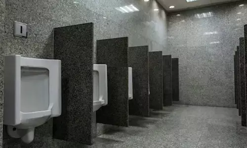 Toilet  highways