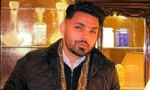 ಕೆನಡಾ: ಪಂಜಾಬಿ ಗಾಯಕ ಧಿಲ್ಲೋನ್ ಮನೆಯ ಹೊರಗೆ ಗುಂಡಿನ ದಾಳಿ