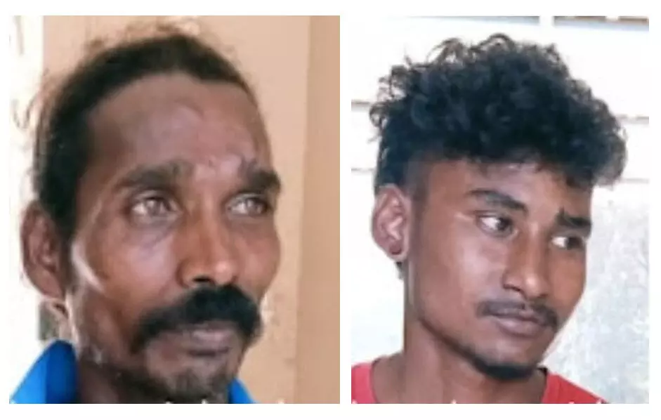 ಕಾಸರಗೋಡು : ರೈಲಿಗೆ ಕಲ್ಲೆಸೆದ ಪ್ರಕರಣ; ಇಬ್ಬರ ಬಂಧನ