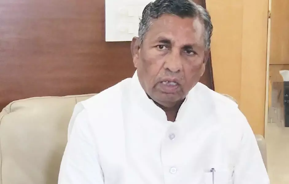 ‌ ಸಿಎಂ ಬದಲಾವಣೆಯ ಪ್ರಶ್ನೆಯೇ ಇಲ್ಲ, ಸಿದ್ದರಾಮಯ್ಯ ಅವರೇ ಮುಂದುವರಿಯುತ್ತಾರೆ : ಕೆ. ಎಚ್ ಮುನಿಯಪ್ಪ