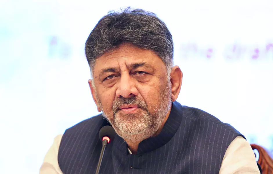 ಲೋಪದೋಷಗಳಿಂದ ಕೂಡಿದ ರಾಷ್ಟೀಯ ಶಿಕ್ಷಣ ನೀತಿ ಹಿಂಪಡೆಯುವಂತೆ ಕೇಂದ್ರದ ಮೇಲೆ ಒತ್ತಡ ಹೇರಬೇಕು: ಡಿಸಿಎಂ ಡಿ.ಕೆ.ಶಿವಕುಮಾರ್