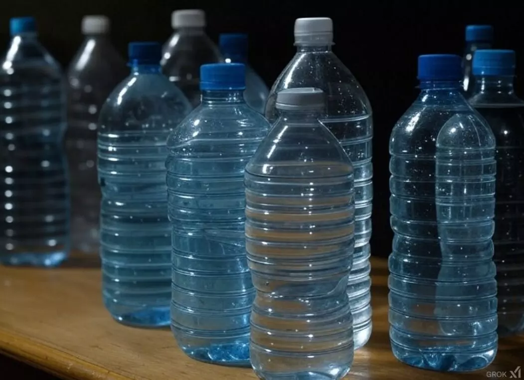 Photo of Plastic Water bottles