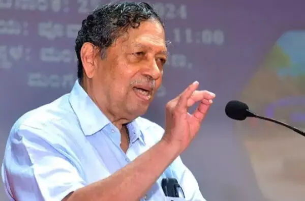 Photo of Santhosh Hegde