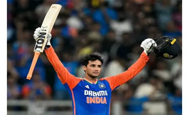 Abhishek Sharma Abhishek Sharma