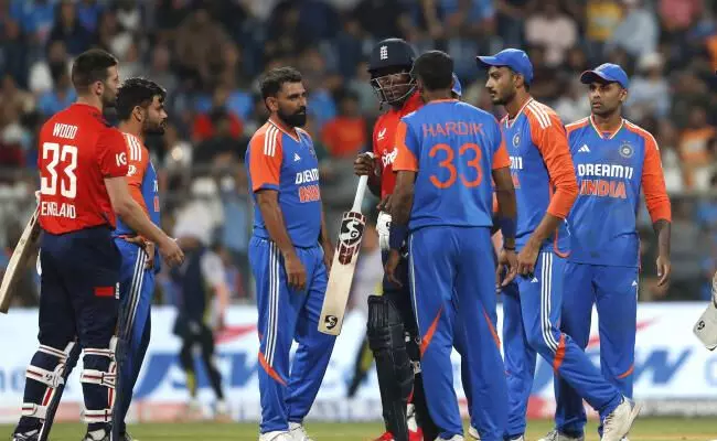 ನಾಳೆ ಭಾರತ-ಇಂಗ್ಲೆಂಡ್ ಮೊದಲ ಏಕದಿನ ಪಂದ್ಯ