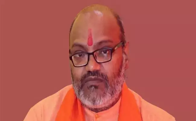 ಮಹಾ ಕುಂಭಮೇಳ ಕಾಲ್ತುಳಿತಕ್ಕೆ ಅಧಿಕಾರಿಗಳ ನಿರ್ಲಕ್ಷ್ಯ ಕಾರಣ: ಯತಿ ನರಸಿಂಹಾನಂದ