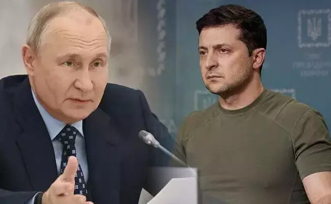ಪುಟಿನ್ ಜತೆ ನೇರ ಮಾತುಕತೆಗೆ ಸಿದ್ಧ ಎಂಬ ಉಕ್ರೇನ್ ಅಧ್ಯಕ್ಷರ ಹೇಳಿಕೆ ತಳ್ಳಿಹಾಕಿದ ರಶ್ಯ