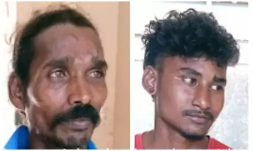 ಕಾಸರಗೋಡು : ರೈಲಿಗೆ ಕಲ್ಲೆಸೆದ ಪ್ರಕರಣ; ಇಬ್ಬರ ಬಂಧನ