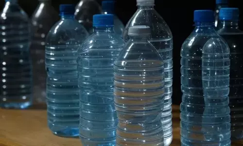 Photo of Plastic Water bottles