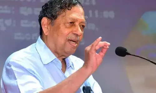 Photo of Santhosh Hegde