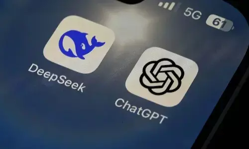 ChatGPT, DeepSeek ಸೇರಿದಂತೆ AI ತಂತ್ರಜ್ಞಾನ ಬಳಸದಂತೆ ಉದ್ಯೋಗಿಗಳಿಗೆ ಸೂಚಿಸಿದ ಹಣಕಾಸು ಸಚಿವಾಲಯ : ವರದಿ