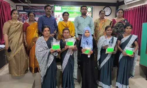 ಆರೋಗ್ಯದ ದೃಷ್ಟಿಯಲ್ಲಿ ಸಿರಿಧಾನ್ಯಗಳ ಪಾತ್ರ ದೊಡ್ಡದು: ದೇವಿಕಾ ಆರ್.