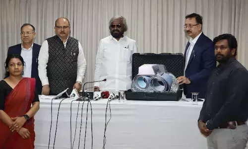 ಆನೆ ಹಾವಳಿ ತಡೆಗಟ್ಟಲು ಕೆ.ಪಿ.ಟ್ರ್ಯಾಕರ್ ಸಹಕಾರಿ: ಸಚಿವ ಈಶ್ವರ ಖಂಡ್ರೆ