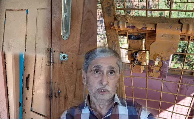 ಕೊಪ್ಪ | ವೃದ್ಧ ದಂಪತಿಯಿಂದ ಜಮೀನು ಖರೀದಿ; ಹಣ ಪಾವತಿಸದೇ ಹಿಂಸೆ ನೀಡುತ್ತಿರುವ ಕಾಂಗ್ರೆಸ್‌ ನಾಯಕ: ಆರೋಪ