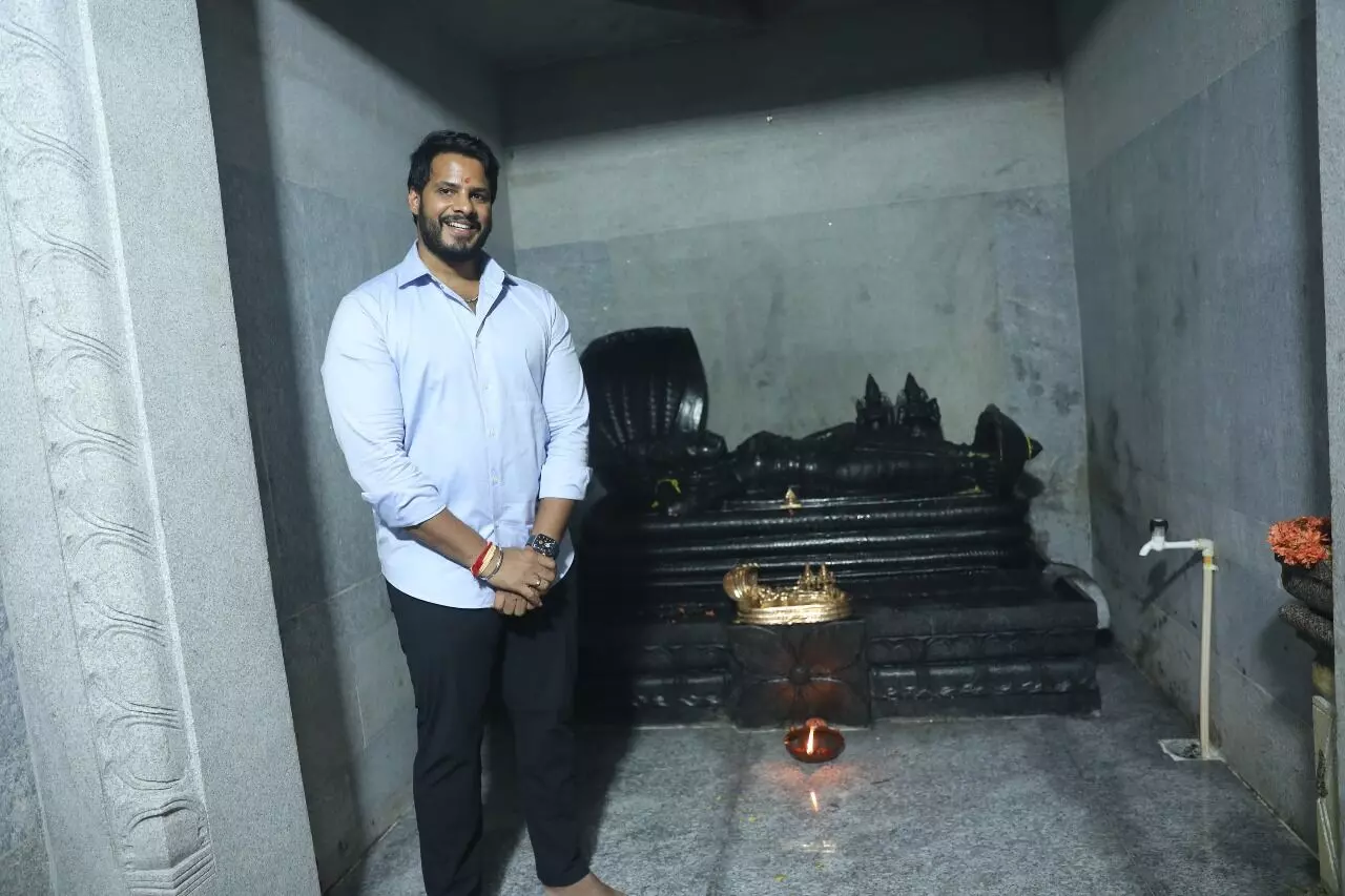 ನೆಲ, ಜಲ, ಭಾಷೆ ವಿಚಾರದಲ್ಲಿ ಜೆಡಿಎಸ್ ರಾಜಕೀಯ ಮಾಡುವುದಿಲ್ಲ: ನಿಖಿಲ್ ಕುಮಾರಸ್ವಾಮಿ