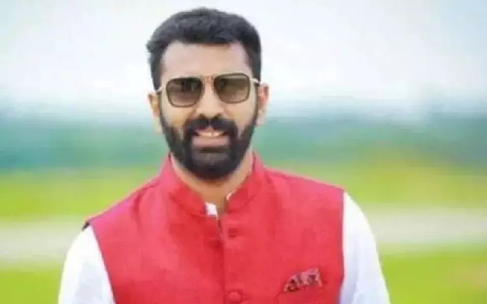 Photo of Mohammad Nalapad Photo of Mohammad Nalapad