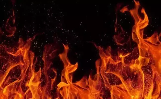 ನೈಜೀರಿಯಾ ಶಾಲೆಯಲ್ಲಿ ಬೆಂಕಿ ದುರಂತ ; ಕನಿಷ್ಠ 17 ಮಕ್ಕಳು ಮೃತ್ಯು