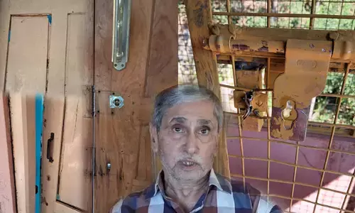 ಕೊಪ್ಪ | ವೃದ್ಧ ದಂಪತಿಯಿಂದ ಜಮೀನು ಖರೀದಿ; ಹಣ ಪಾವತಿಸದೇ ಹಿಂಸೆ ನೀಡುತ್ತಿರುವ ಕಾಂಗ್ರೆಸ್‌ ನಾಯಕ: ಆರೋಪ