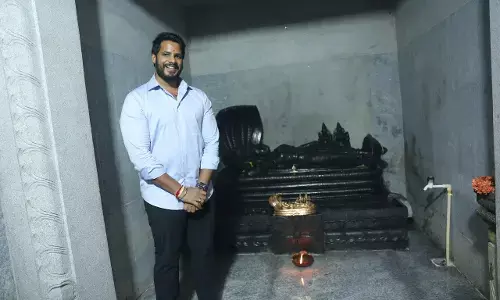 ನೆಲ, ಜಲ, ಭಾಷೆ ವಿಚಾರದಲ್ಲಿ ಜೆಡಿಎಸ್ ರಾಜಕೀಯ ಮಾಡುವುದಿಲ್ಲ: ನಿಖಿಲ್ ಕುಮಾರಸ್ವಾಮಿ