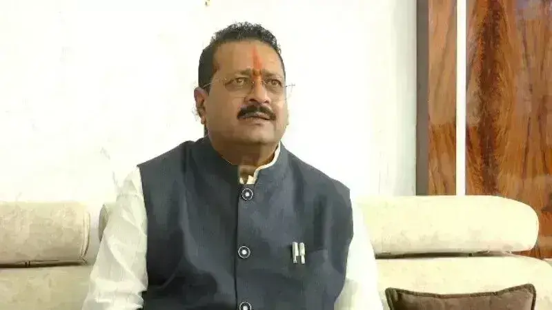 Photo of Basanagouda Patil Yatnal