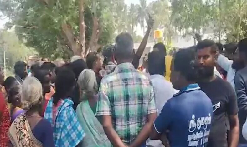 ತಮಿಳುನಾಡು | ಶಾಲಾ ವಿದ್ಯಾರ್ಥಿನಿಯ ಸಾಮೂಹಿಕ ಅತ್ಯಾಚಾರ: ಮೂವರು ಅಧ್ಯಾಪಕರ ಬಂಧನ