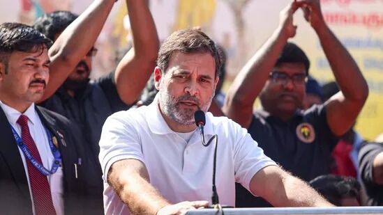 ಯುಜಿಸಿ ನಿಯಮಾವಳಿಗಳು ದೇಶದ ಮೇಲೆ ಏಕಸ್ವಾಮ್ಯ ಸಾಧಿಸುವ ಆರೆಸ್ಸೆಸ್ ಪ್ರಯತ್ನ: ರಾಹುಲ್ ಗಾಂಧಿ