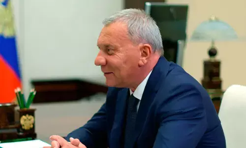 ಮಹಾತ್ವಾಕಾಂಕ್ಷೆಯ ಚಂದ್ರಯಾನ ವಿಫಲ | ರಶ್ಯ ಬಾಹ್ಯಾಕಾಶ ಏಜೆನ್ಸಿ ಮುಖ್ಯಸ್ಥರ ವಜಾ