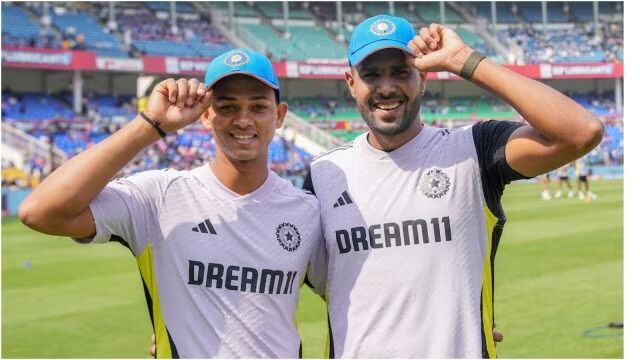 ಏಕದಿನ ಕ್ರಿಕೆಟಿಗೆ ಪಾದಾರ್ಪಣೆಗೈದ ಯಶಸ್ವಿ ಜೈಸ್ವಾಲ್, ಹರ್ಷಿತ್ ರಾಣಾ