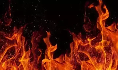 ನೈಜೀರಿಯಾ ಶಾಲೆಯಲ್ಲಿ ಬೆಂಕಿ ದುರಂತ ; ಕನಿಷ್ಠ 17 ಮಕ್ಕಳು ಮೃತ್ಯು