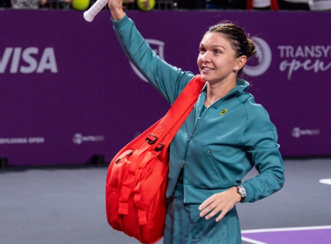 ಎರಡು ಬಾರಿಯ ಗ್ರ್ಯಾನ್ಸ್ಲಾಮ್ ಚಾಂಪಿಯನ್ ಸಿಮೊನಾ ಹಾಲೆಪ್ ಟೆನಿಸ್ಗೆ ವಿದಾಯ