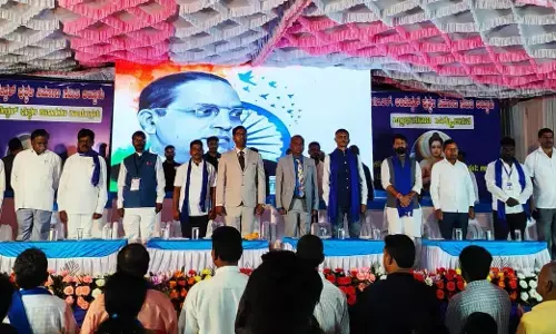 ಮೋದಿ ಸರಕಾರ ʼಕ್ಯಾಸ್‍ಲೆಸ್ʼ ದೇಶ ನಿರ್ಮಿಸುವುದು ಬೇಡ, ʼಕಾಸ್ಟ್‌ಲೆಸ್ʼ ದೇಶ ನಿರ್ಮಿಸಬೇಕು: ರಾಜರತ್ನ ಅಂಬೇಡ್ಕರ್