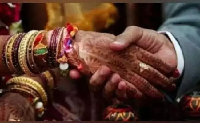 ಗುಜರಾತ್ | 145 ಪೋಲಿಸರ ಬೆಂಗಾವಲಿನಲ್ಲಿ ಕುದುರೆಯನ್ನೇರಿ ಮದುವೆಗೆ ಆಗಮಿಸಿದ ದಲಿತ ವರ!