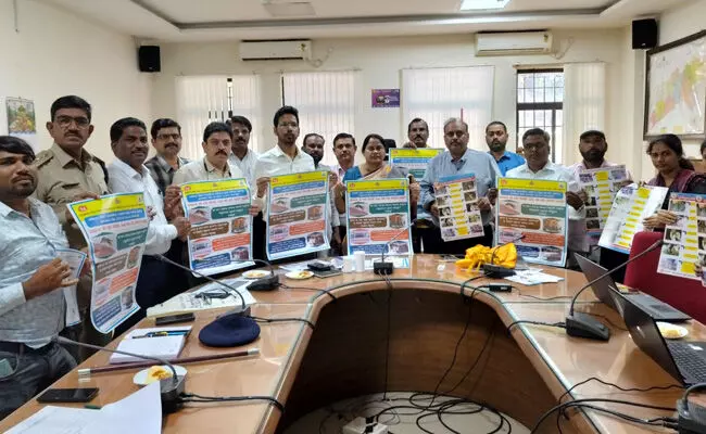 ಯಾದಗಿರಿ | ಸುರಪುರ ತಾಲ್ಲೂಕಿನ ತಿಂಥಣಿ ಜಾತ್ರೆಗೆ ವಿಶೇಷ ಹೆಚ್ಚುವರಿ ಬಸ್ಗಳ ವ್ಯವಸ್ಥೆ ಯಾದಗಿರಿ | ಸುರಪುರ ತಾಲ್ಲೂಕಿನ ತಿಂಥಣಿ ಜಾತ್ರೆಗೆ ವಿಶೇಷ ಹೆಚ್ಚುವರಿ ಬಸ್ಗಳ ವ್ಯವಸ್ಥೆ