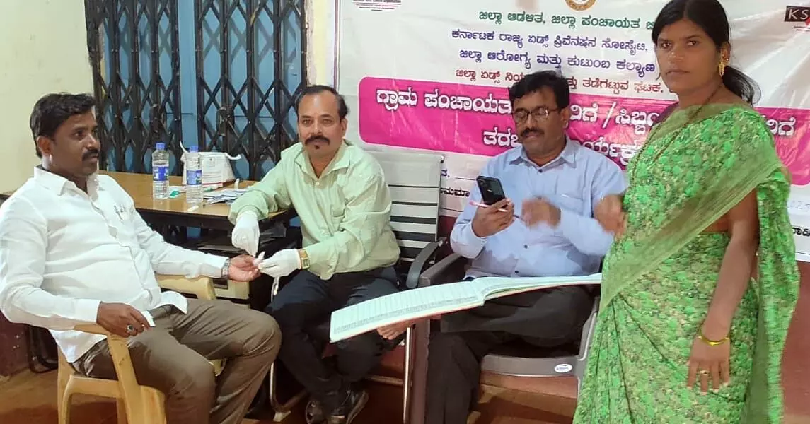 ಬೀದರ್ | ಆರೋಗ್ಯ ಸದೃಢವಾಗಿದ್ದರೆ ಉತ್ತಮ ಸಮಾಜದ ನಿರ್ಮಾಣ ಸಾಧ್ಯ : ಅರವಿಂದ್ ಕುಲಕರ್ಣಿ ಬೀದರ್ | ಆರೋಗ್ಯ ಸದೃಢವಾಗಿದ್ದರೆ ಉತ್ತಮ ಸಮಾಜದ ನಿರ್ಮಾಣ ಸಾಧ್ಯ : ಅರವಿಂದ್ ಕುಲಕರ್ಣಿ