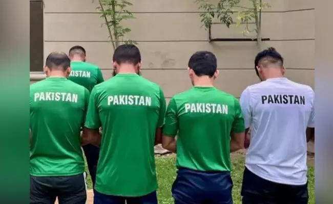 ಪಾಕಿಸ್ತಾನ ಫುಟ್ಬಾಲ್ ಒಕ್ಕೂಟವನ್ನು ಅಮಾನತಿನಲ್ಲಿಟ್ಟ ಫಿಫಾ