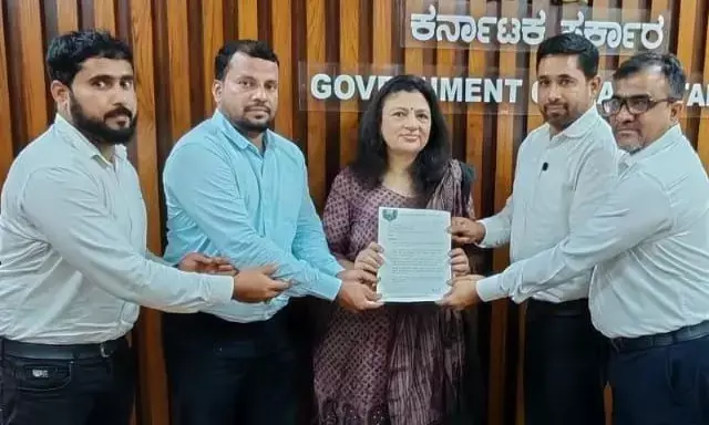 ಬೆಂಗಳೂರು: ಪ್ರವಾಸಿ ಕೂಟ ವಿಟ್ಲ ನಿಯೋಗದಿಂದ ಡಾ. ಆರತಿ ಕೃಷ್ಣ ಭೇಟಿ